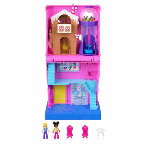 Polly Pocket Pollyville Candy Store