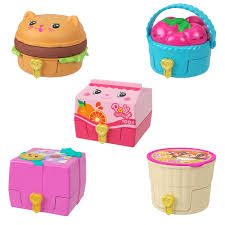 Polly Pocket Tiny Takeout Reveal Assorted (One Supplied)