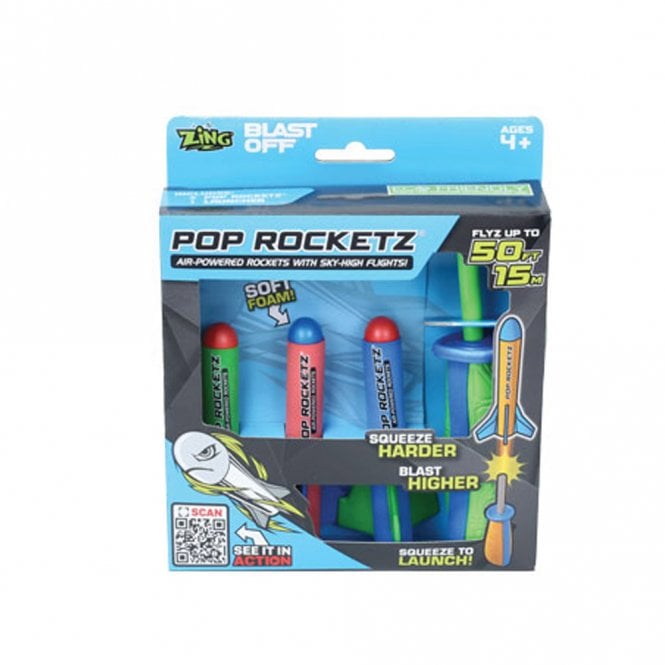 Pop Rocketz