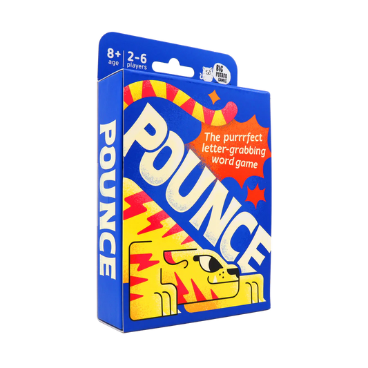 Pounce Game