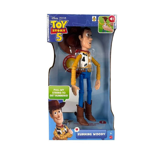 Toy Story 5 Feature Figure Woody