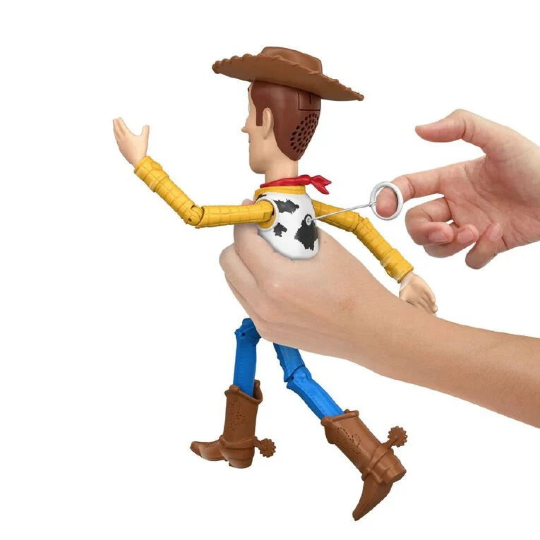 Toy Story 5 Feature Figure Woody