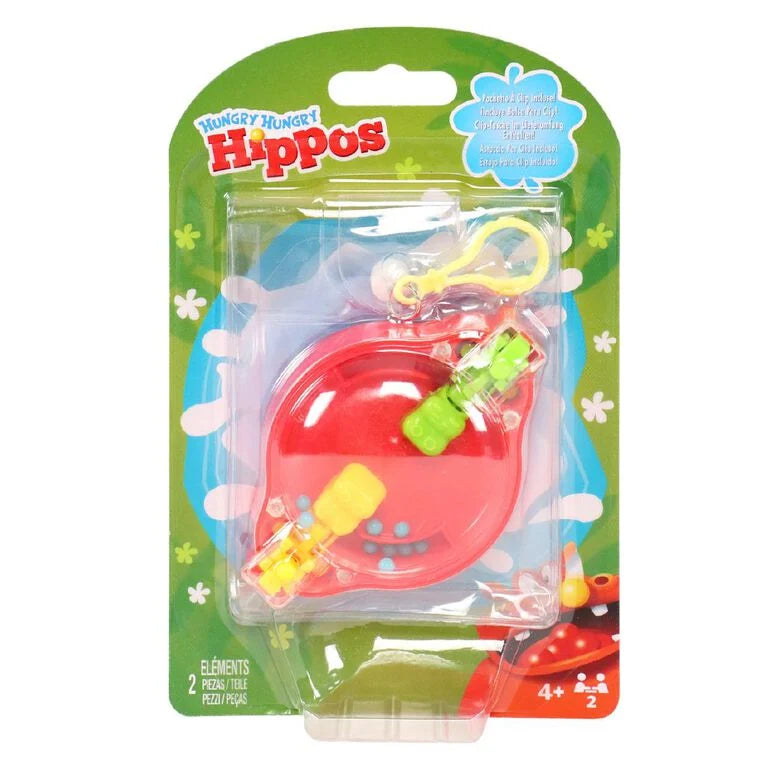 Hungry Hippos Micro Game