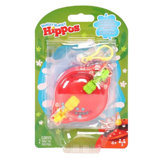 Hungry Hippos Micro Game