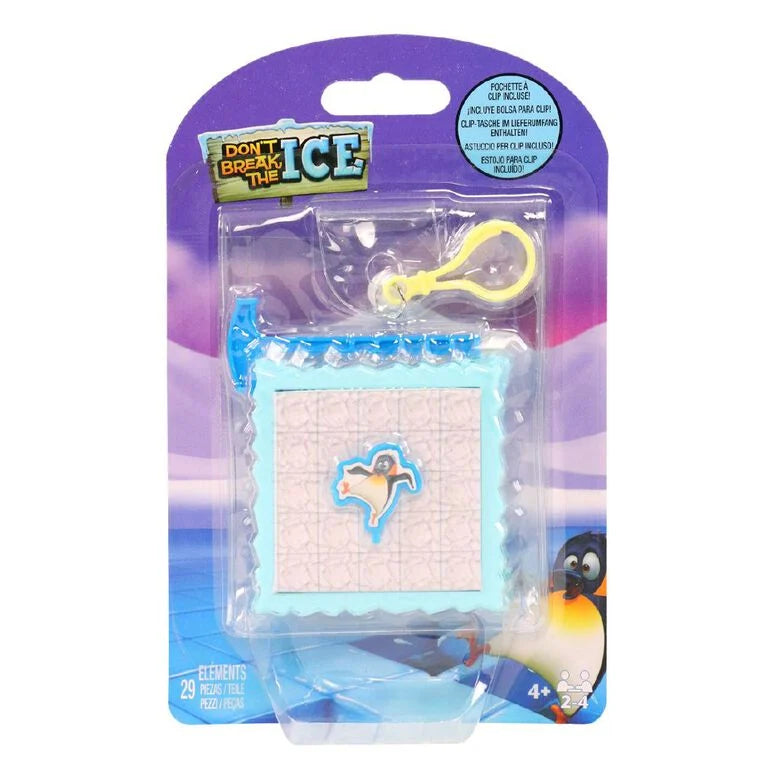 Don't Break the Ice Micro Game