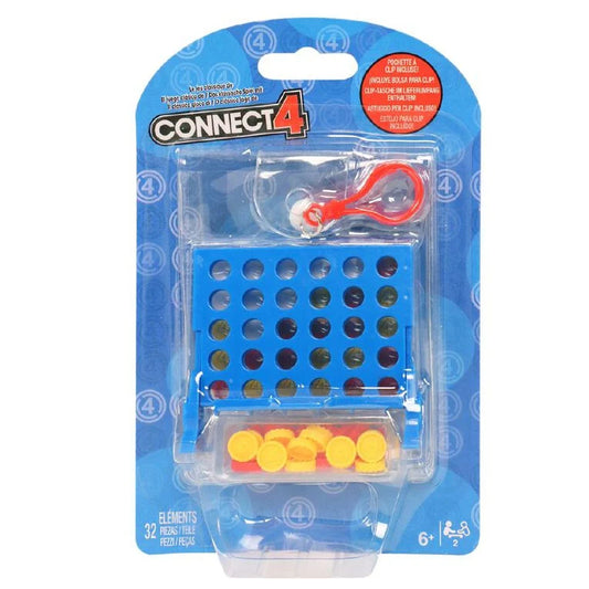 Connect 4 Micro Game