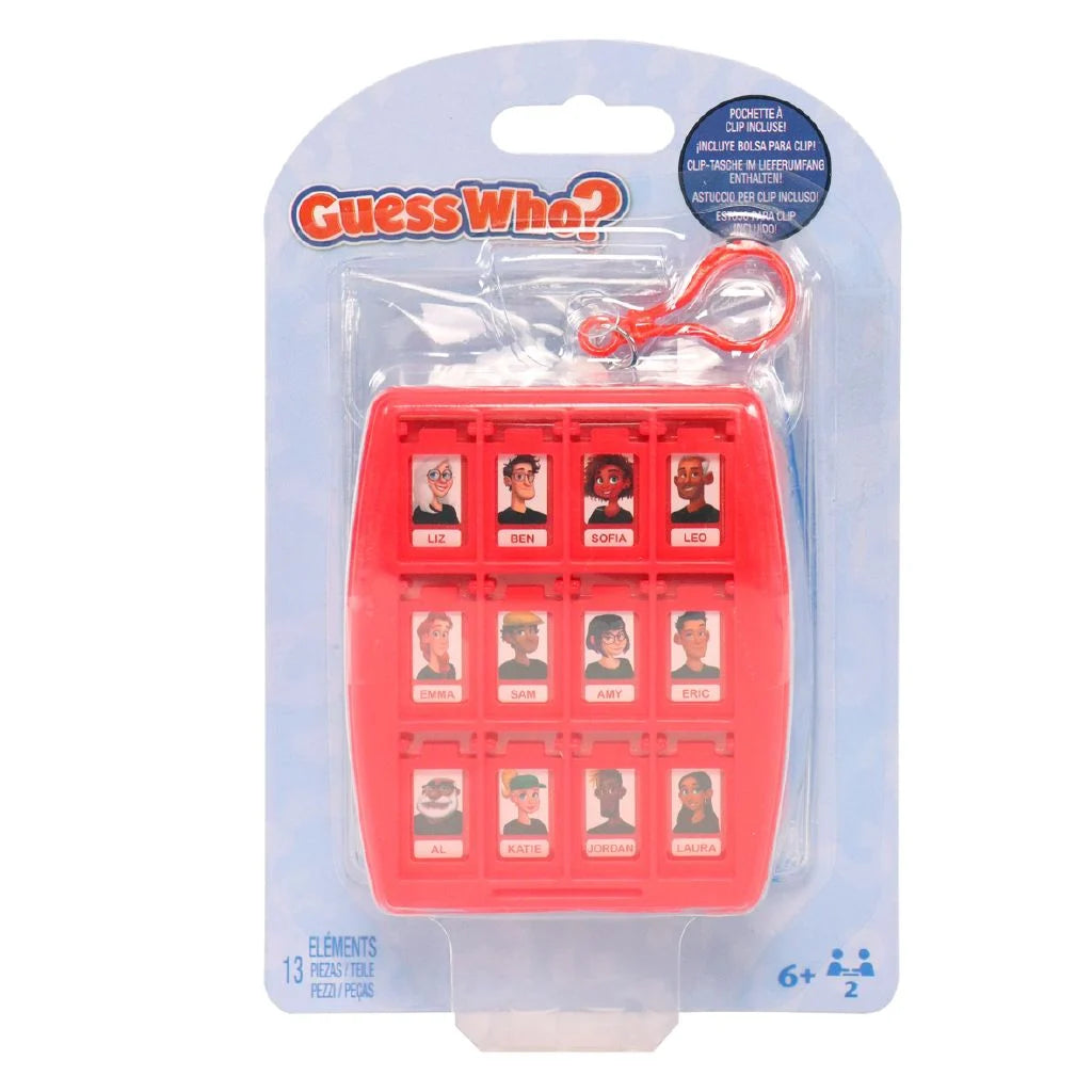 Guess Who? Micro Game