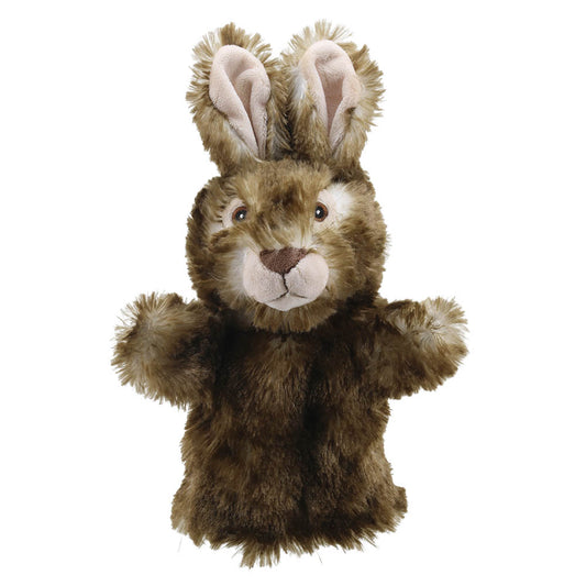 Wild Rabbit - Puppet Company Eco Animal Puppet Buddies