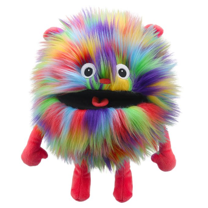 Puppet Company Baby Monsters - Rainbow