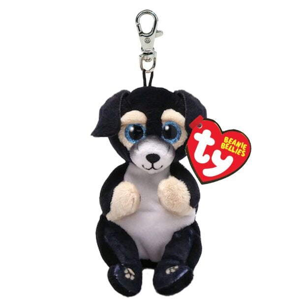 Ranger Dog Beanie Bellies Key Clip 43113