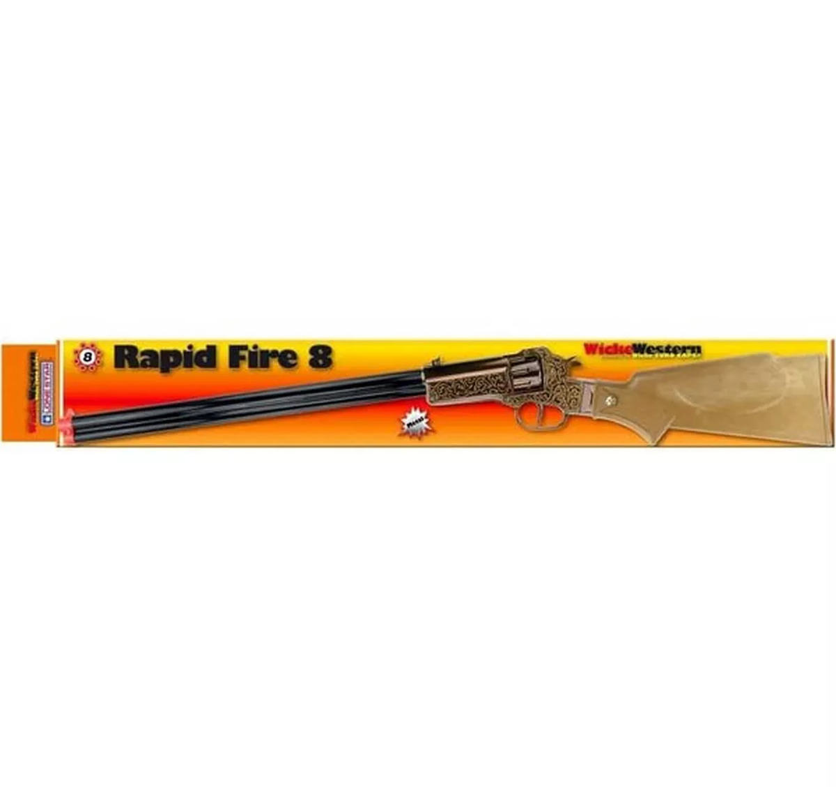Lone Star Cowboy Rapid Fire 8 Shot Rifle