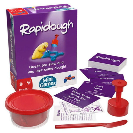 Cluiche Líne Rapidough Travel Mini