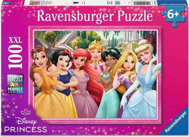 Disney Princess - 100 piece XXL - Ravensburger Jigsaw