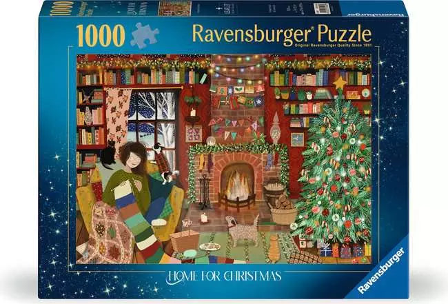 Home For Christmas - 1000pc - Ravensburger