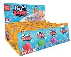 Baff Bombz Single Pack
