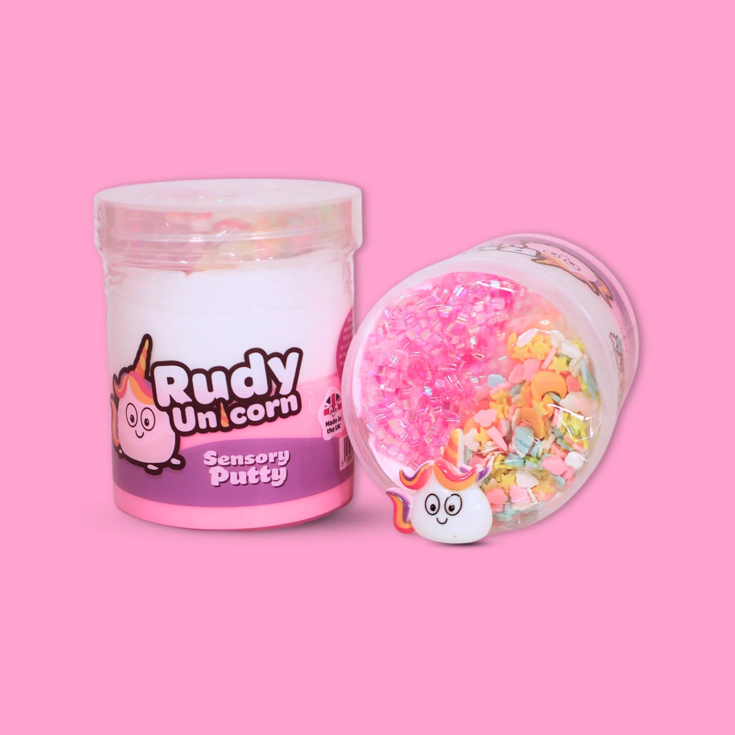 Cóisir Slime Rudy the Unicorn