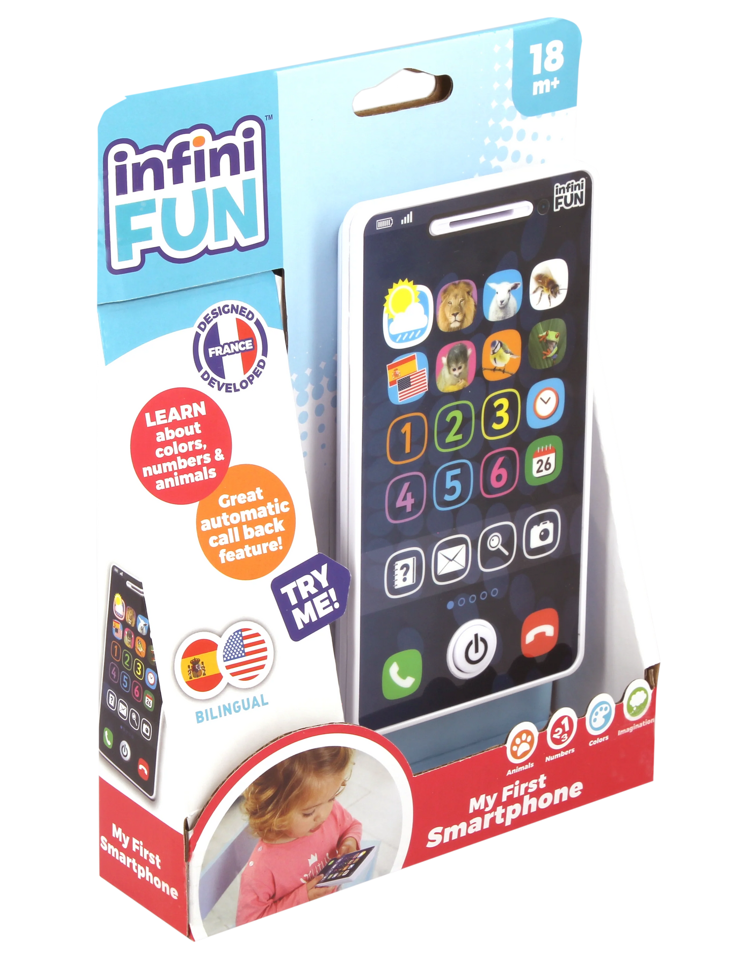 Infinifun Smart Phone