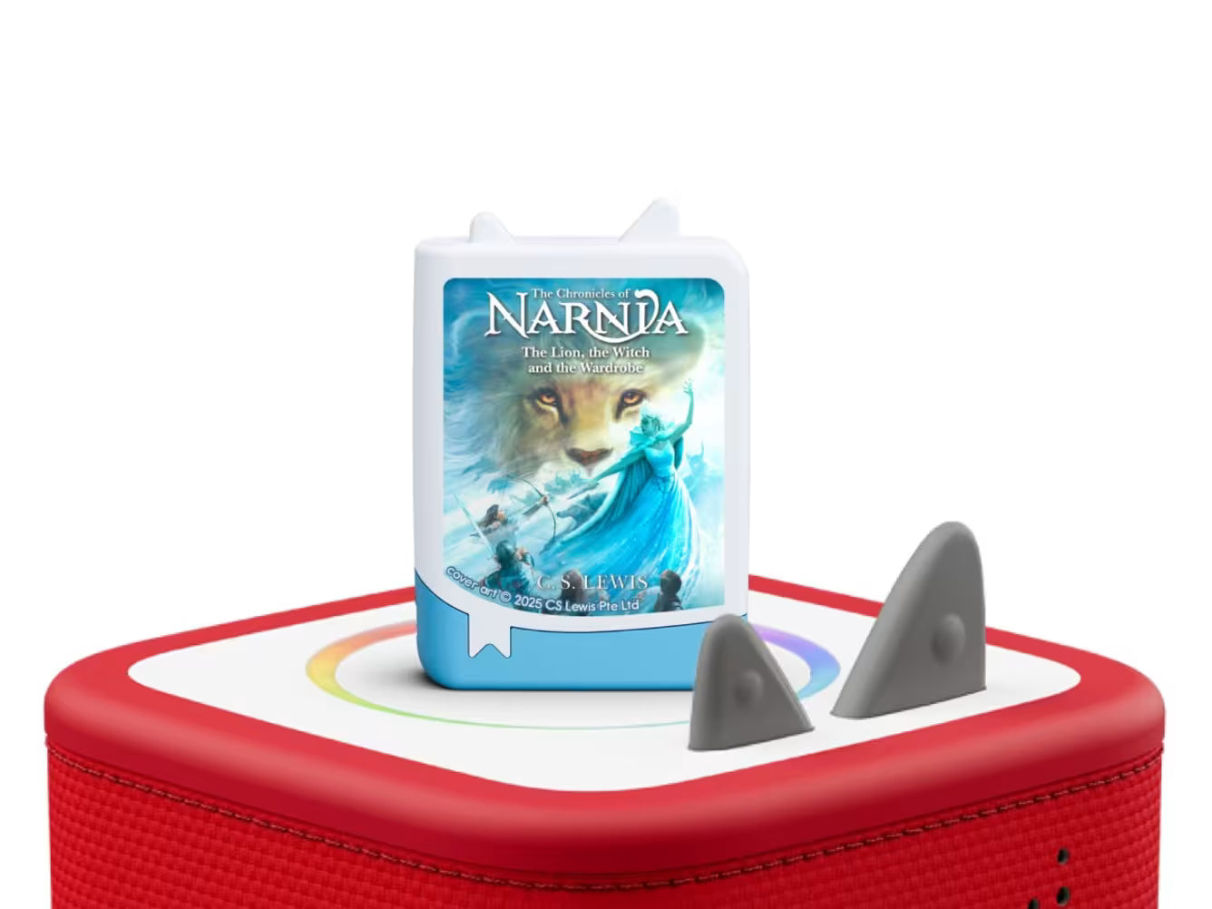 Pocket Tonies Audiobook: The Chronicles of Narnia - The Lion, The Witch and the Wardrobe