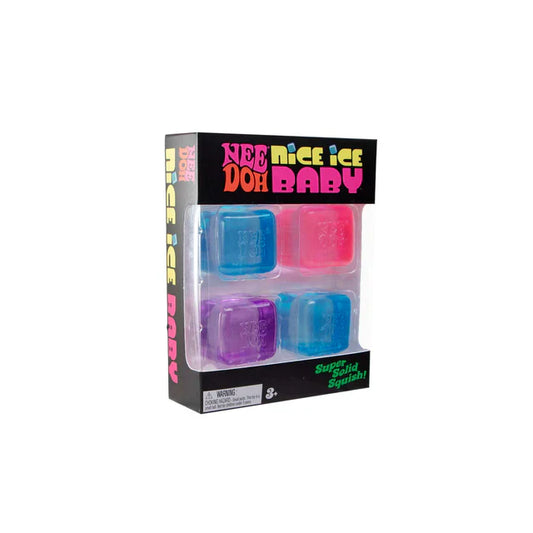 Nee-Doh Nice Ice Baby Multipack