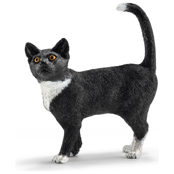 Schleich - Cat ina sheasamh - 13770 