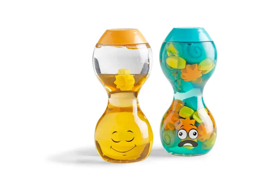 Sensory Bottles Express Your Feelings