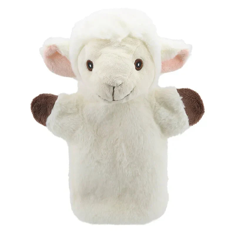 Sheep - Puppet Company Eco Animal Puppet Buddies
