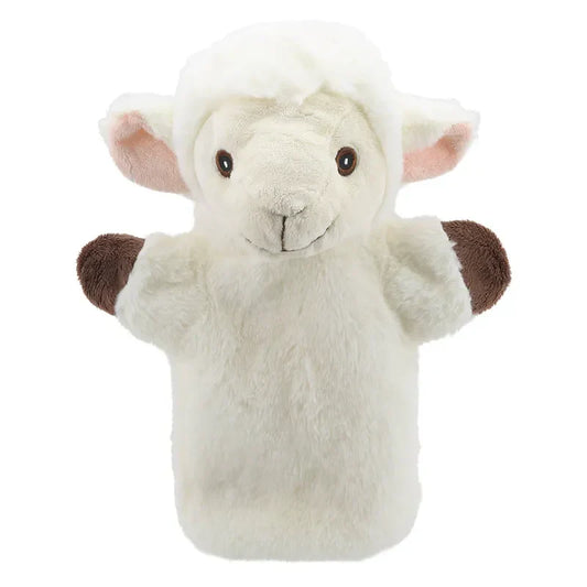 Sheep - Puppet Company Eco Animal Puppet Buddies
