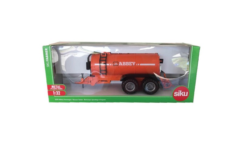 Siku Abbey Tanker 1:32 Scale