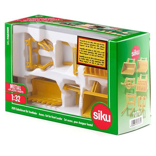 Siku Accessory Set for Front Loader 1:32 Scale