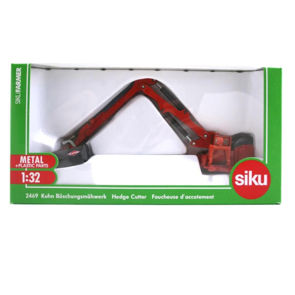 Siku Hedge Cutter 1:32 Scale