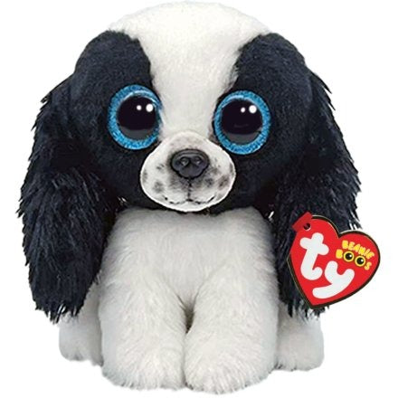 Sissy Dog 6 inch Ty Beanie Boo 36570