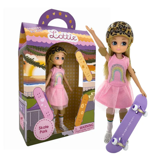 Lottie Doll - Skate Park Doll