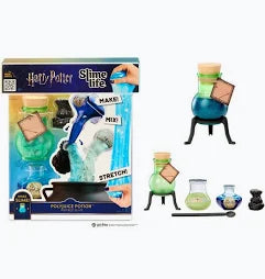 Slime Life Harry Potter Polyjuice Potion Inspired Slime