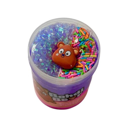 Cóisir Slime Putty Céadfach Bodhi Bear