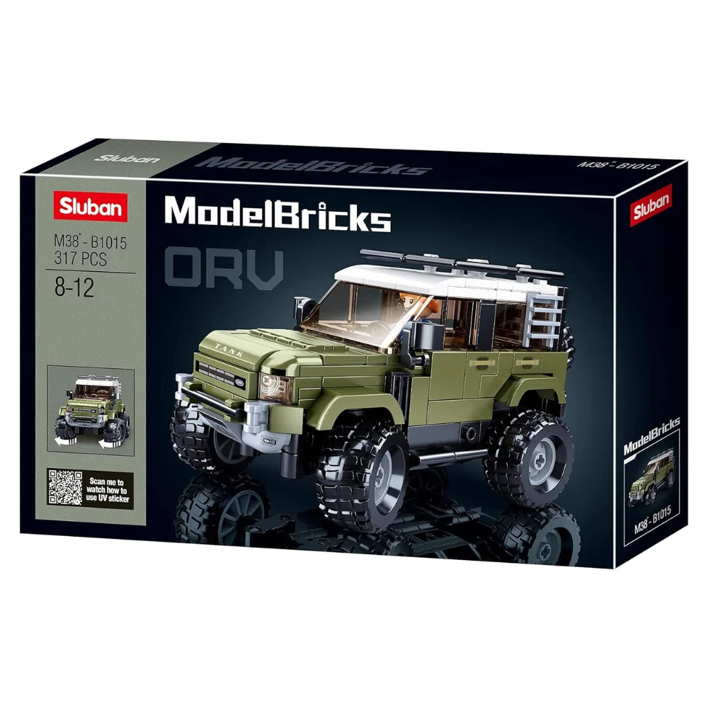 Brící Samhalta Sluban ORV SUV