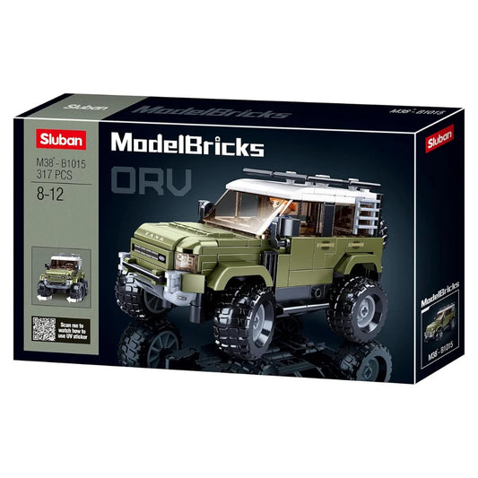 Brící Samhalta Sluban ORV SUV