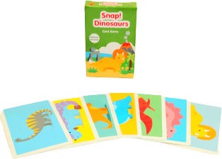 Snap - Dinosaurs