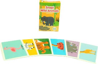 Snap - Wild Animals