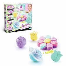 So Bomb DIY Flower Bath Bomb Kit