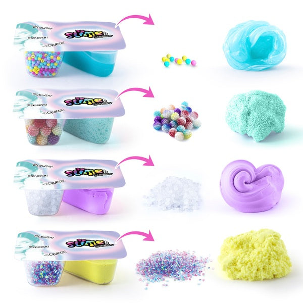 So Slime Sensations Compound Kit - Assorted