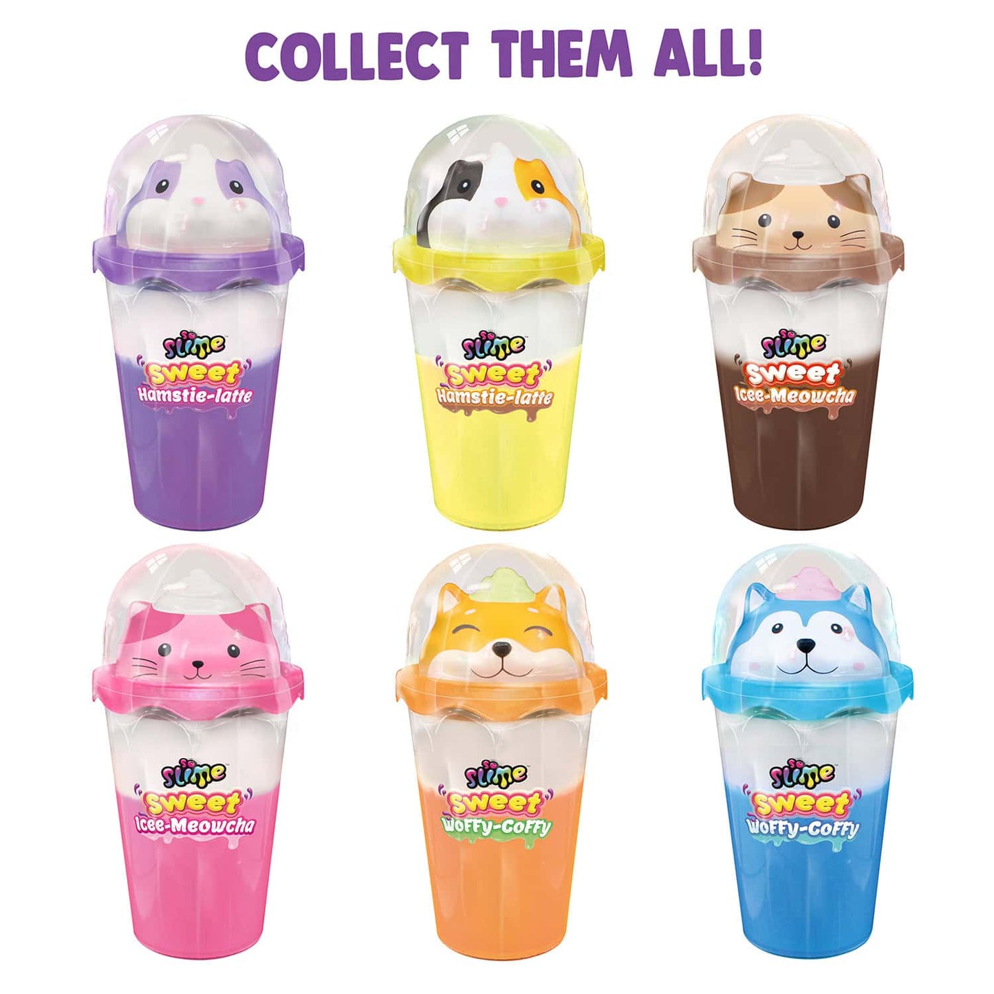 So Slime Sweet Collection 1 Pack