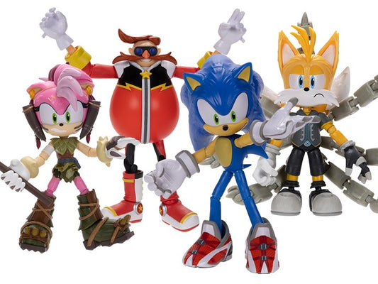 Sonic Prime 5 Inch Articulated Figure