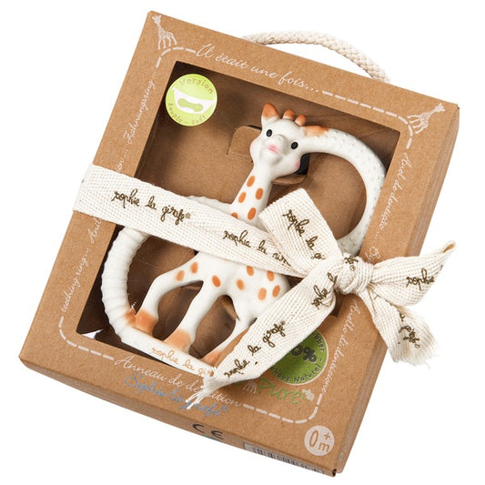 Sophie La Giraffe Teething Ring