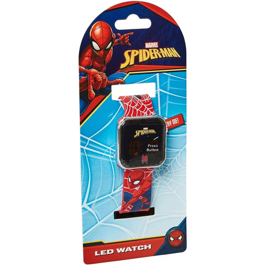 Spiderman LED Watch