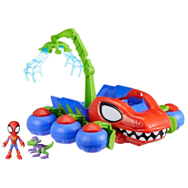 Spidey & His Amazing Friends Dino Web Crawlers