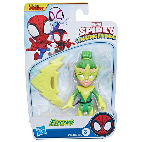 Spidey & Friends Hero Fig Asst