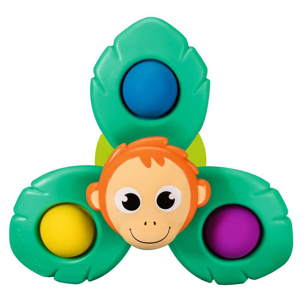 Spin & Pop Monkey Ravensburger Play+