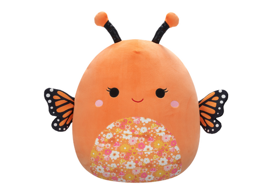 Squishmallow 16" Mony the Monarch Butterfly