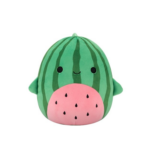 Squishmallows  - 7.5" - Christopher the Watermelon Whale