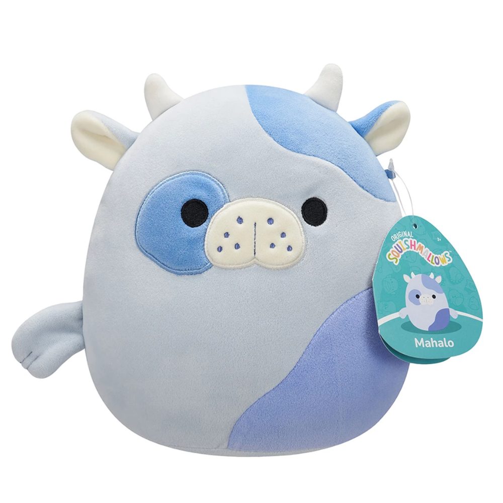 Squishmallows  - 7.5" - Mahalo the Seacow